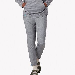 Chubbies Men’s Gray Momentum Joggers Size Medium Like New